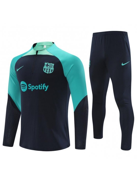 SUDADERA FC barcelona TRAINING 2023-2024