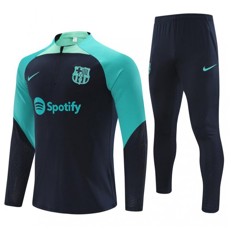 SUDADERA FC barcelona TRAINING 2023-2024