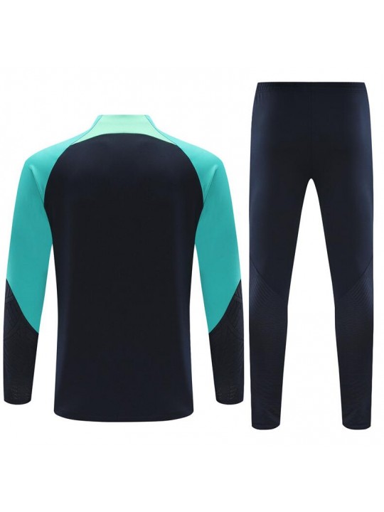 SUDADERA FC barcelona TRAINING 2023-2024
