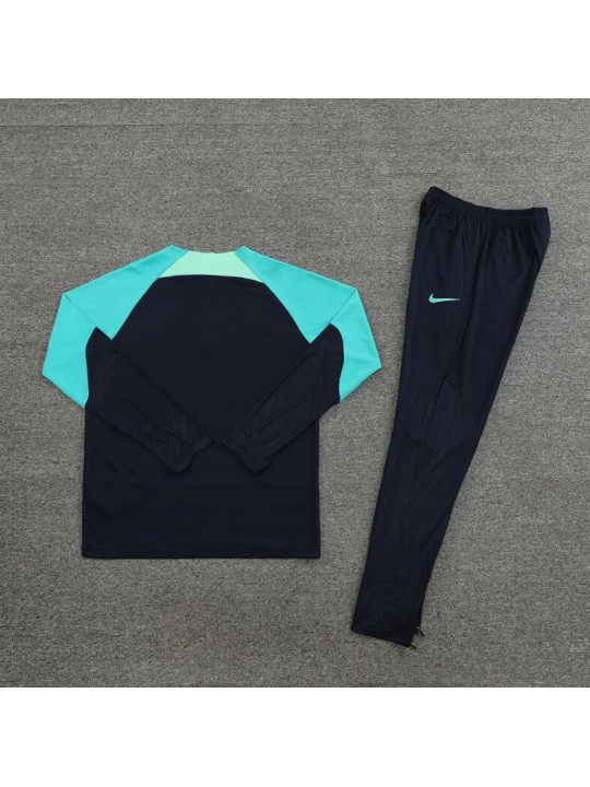 SUDADERA FC barcelona TRAINING 2023-2024