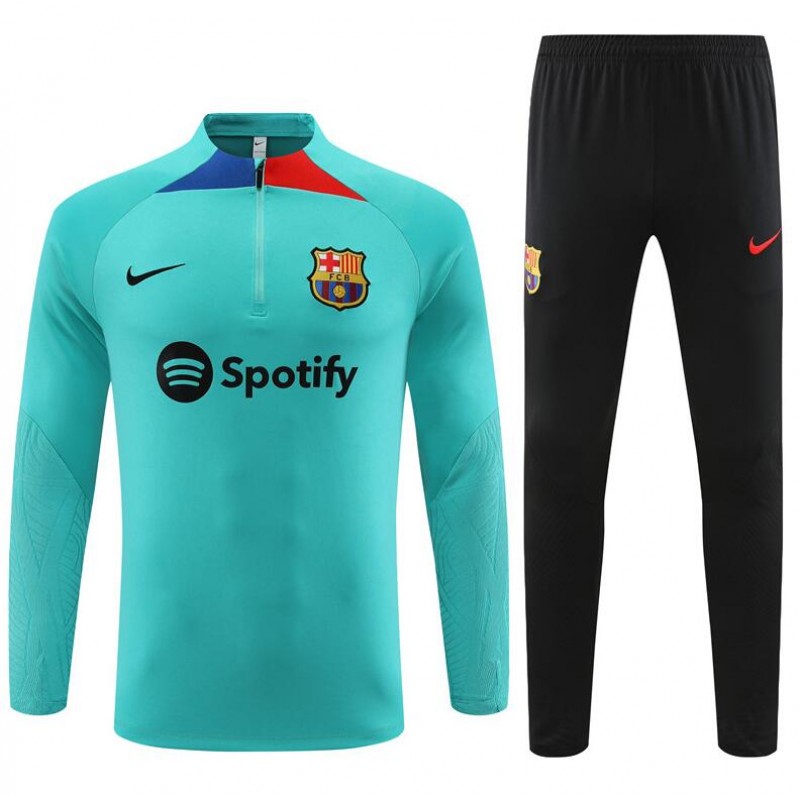 Sudadera Barcelona FC 2023/2024 (Hombre/Niño) + Pantalones