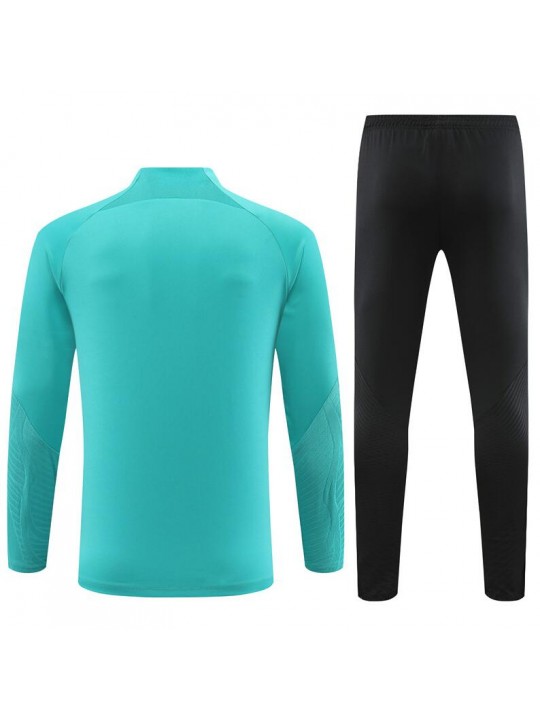 Sudadera Barcelona FC 2023/2024 (Hombre/Niño) + Pantalones