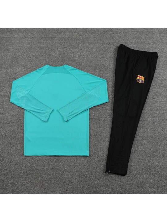 Sudadera Barcelona FC 2023/2024 (Hombre/Niño) + Pantalones