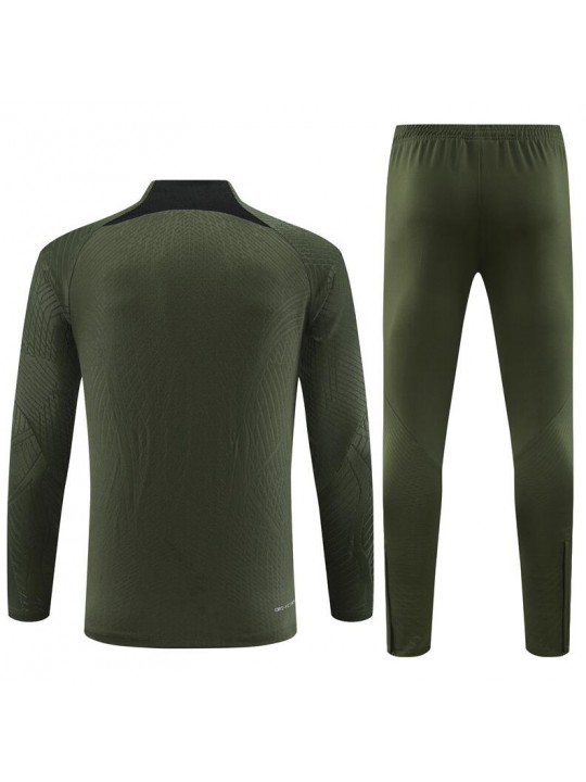 Sudadera Fc Barcelona 23/24 Training (Hombre/Niño) + Pantalones