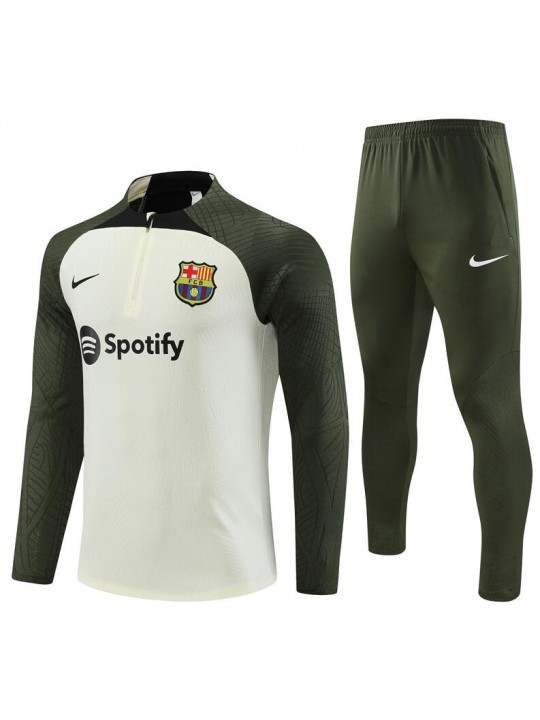 Sudadera Fc Barcelona Training 2023 - 2024 (Hombre/Niño) + Pantalones