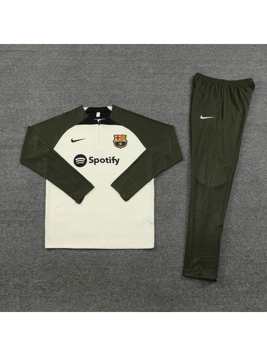 Sudadera Fc Barcelona Training 2023 - 2024 (Hombre/Niño) + Pantalones