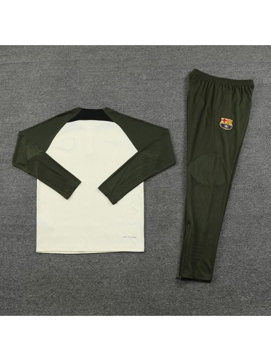 Sudadera Fc Barcelona Training 2023 - 2024 (Hombre/Niño) + Pantalones