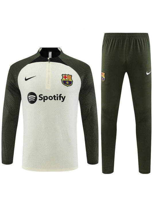 Sudadera Fc Barcelona Training 2023 - 2024 (Hombre/Niño) + Pantalones