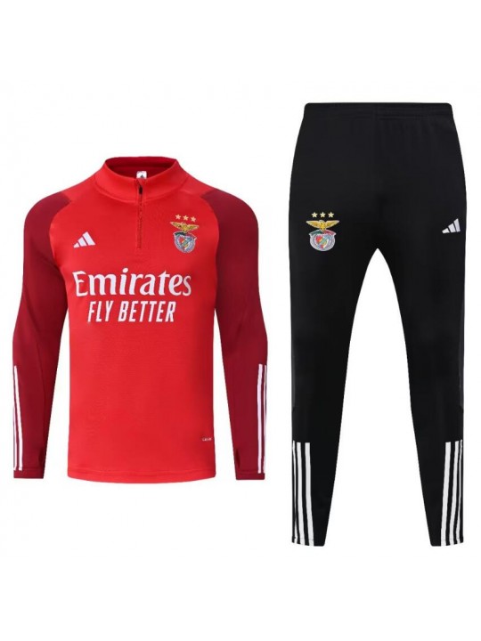 Sudadera Fc Benfica Training 23/24 + Pantalones