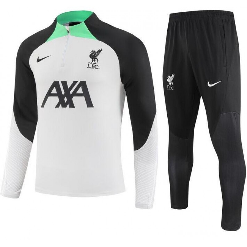 Sudadera Fc Liverpool Training 23/24 Niño + Pantalones