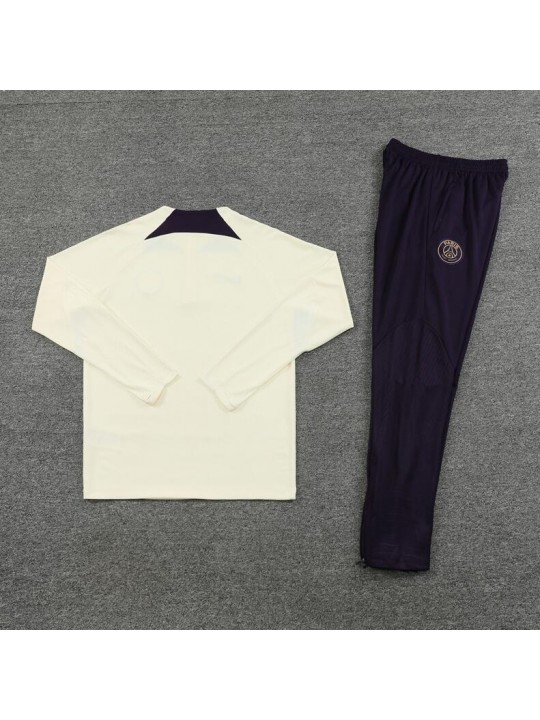 Sudadera Fc Paris Saint.Germain 2023-2024 (Hombre/Niño) + Pantalones