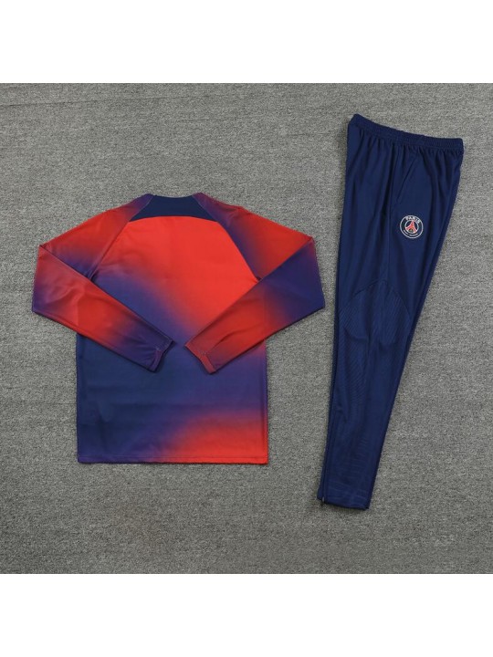 Sudadera Fc Paris Saint-Germain 2023 - 2024 (Hombre/Niño) + Pantalones