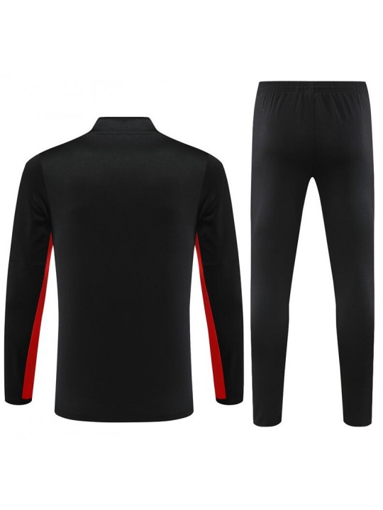 Sudadera Fc Paris Saint-Germain Training 23/24 Negro (Hombre/Niño) + Pantalones