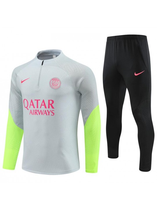 Sudadera Fc Paris Saint.Germain Training 23/24 (Hombre/Niño) + Pantalones
