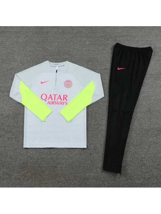 Sudadera Fc Paris Saint.Germain Training 23/24 (Hombre/Niño) + Pantalones