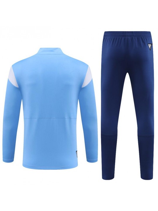 Sudadera Manchester City FC 23/24 Azul (Hombre/Niño) + Pantalones