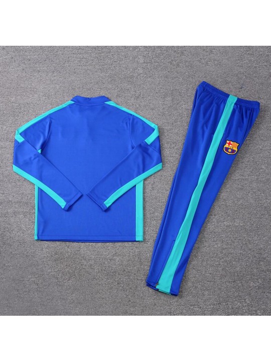 Sudadera Barcelona FC 2023 - 2024 (Hombre/Niño) + Pantalones