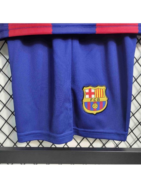 Camiseta Barcelona Fc 1ª Equipación 23/24 Niño