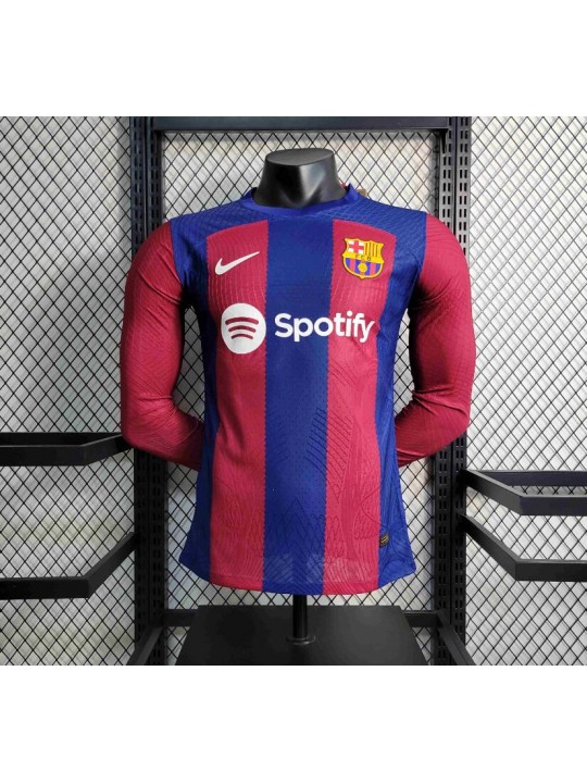 Camiseta Barcelona Fc 1ª Equipación Authentic 23/24 ML