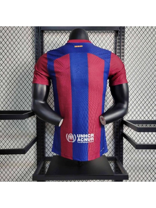 Camiseta Barcelona Fc 1ª Equipación Authentic 23/24