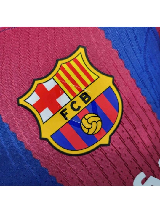 Camiseta Barcelona Fc 1ª Equipación Authentic 23/24