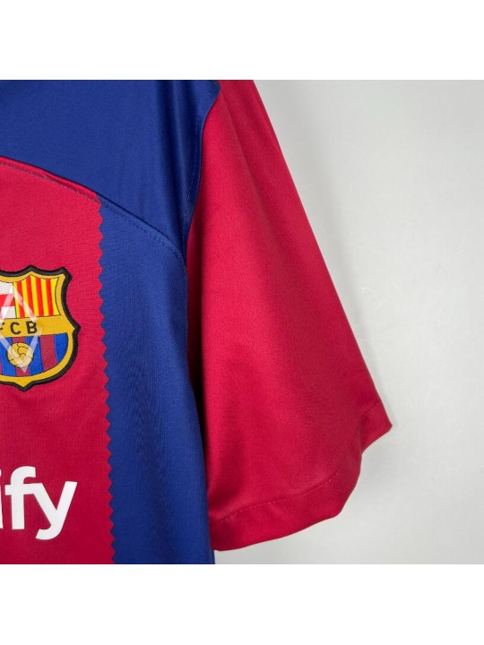 Camiseta Barcelona Fc 1ª Equipación 23/24