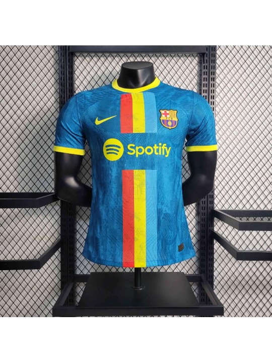Camiseta FC Barcelona Pre-Match Classic 23/24