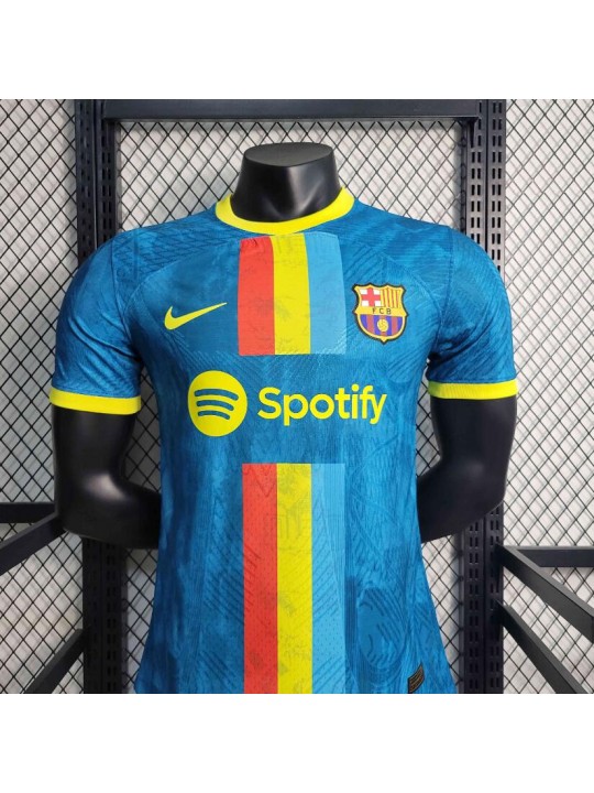 Camiseta FC Barcelona Pre-Match Classic 23/24