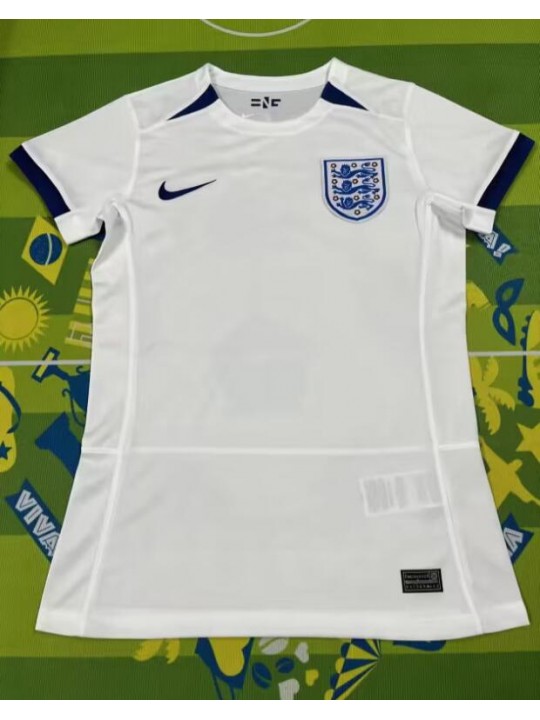 Camiseta Inglaterra Primera Equipacion 23/24 Mujer