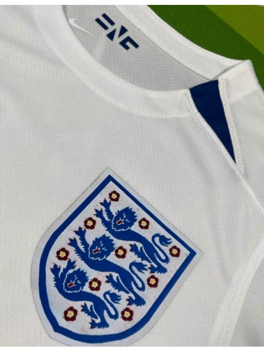 Camiseta Inglaterra Primera Equipacion 23/24 Mujer