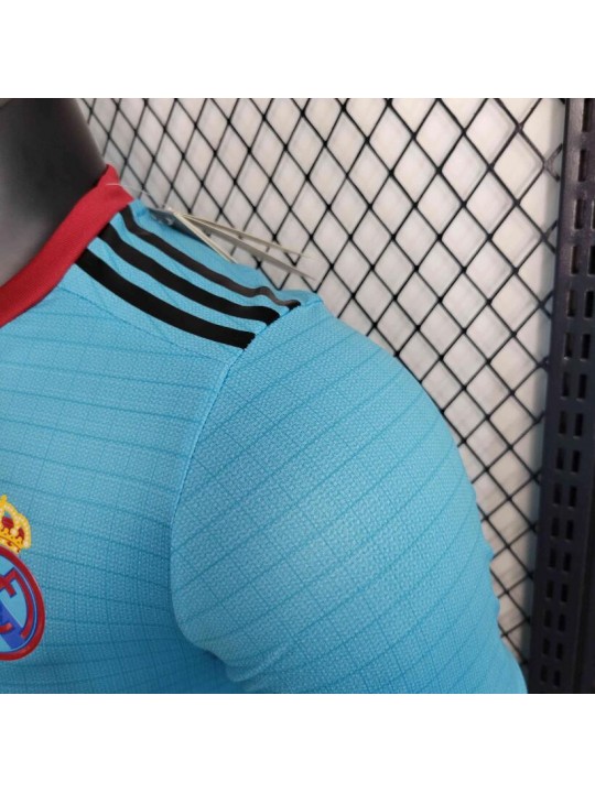 Camiseta Real Madrid 23/24 Versión Clásica Azul