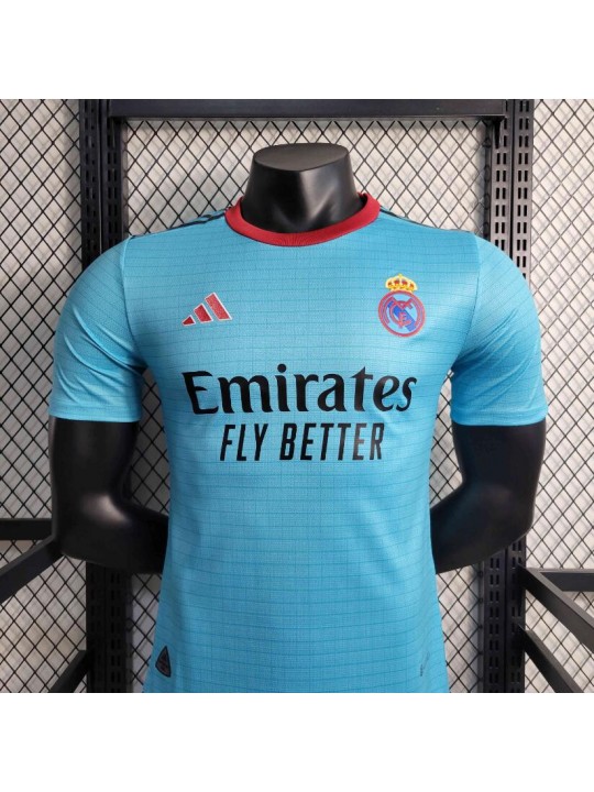Camiseta Real Madrid 23/24 Versión Clásica Azul