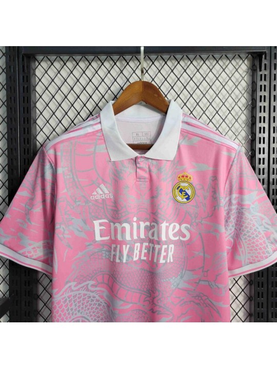 Camiseta Real Madrid Edición Especial Rosa 23/24