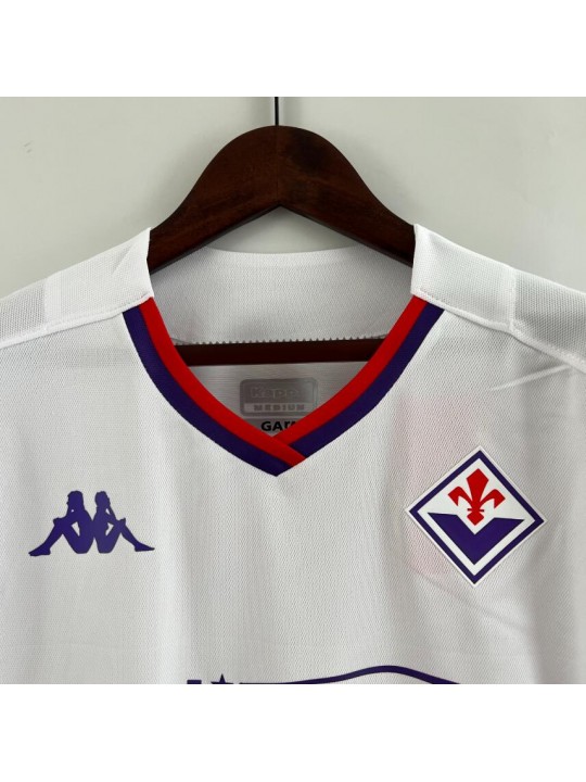 Camiseta ACF Fiorentina 2ª Equipación 23/24