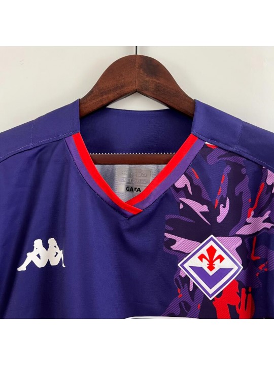 Camiseta ACF Fiorentina 3ª Equipación 23/24