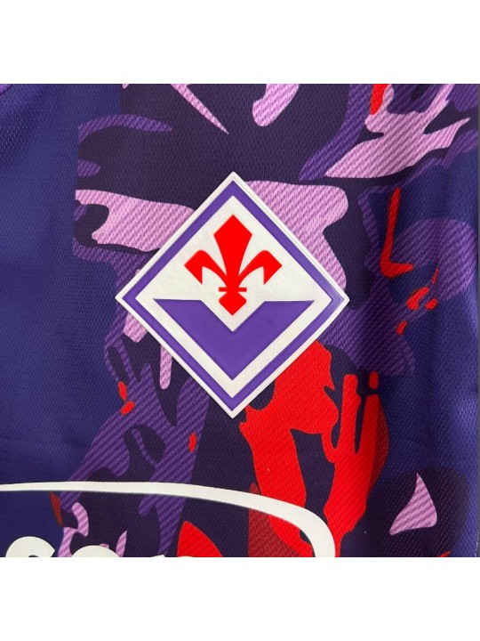 Camiseta ACF Fiorentina 3ª Equipación 23/24