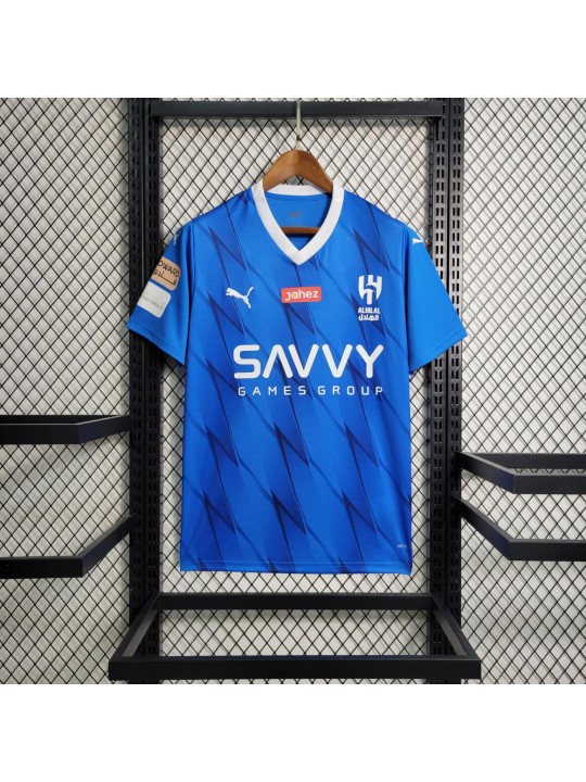 Camiseta Al Hilal SFC 1ª Equipación 23/24