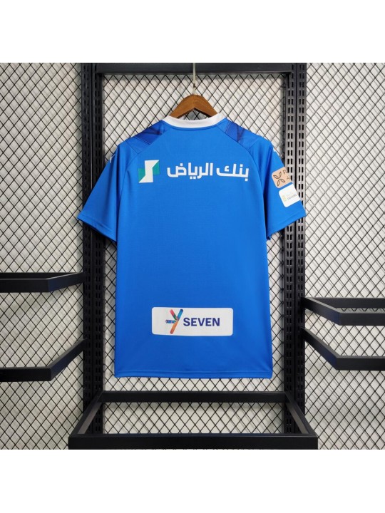 Camiseta Al Hilal SFC 1ª Equipación 23/24