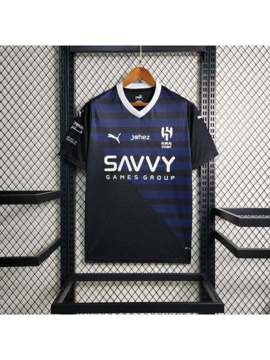 Camiseta Al Hilal SFC 3ª Equipación 23/24