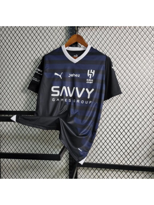 Camiseta Al Hilal SFC 3ª Equipación 23/24