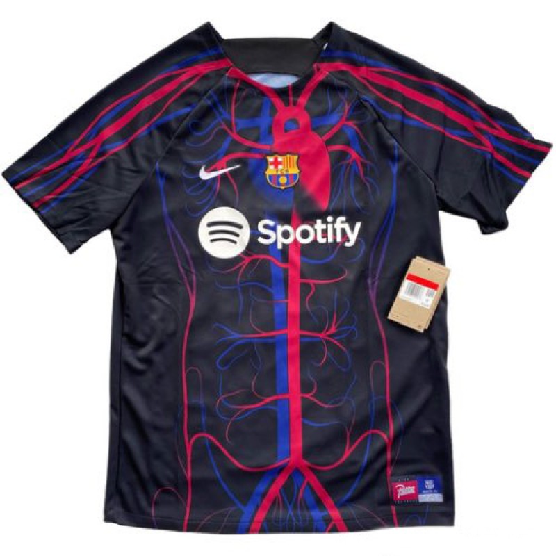 Camiseta Anatómica Al Barcelona FC 23/24