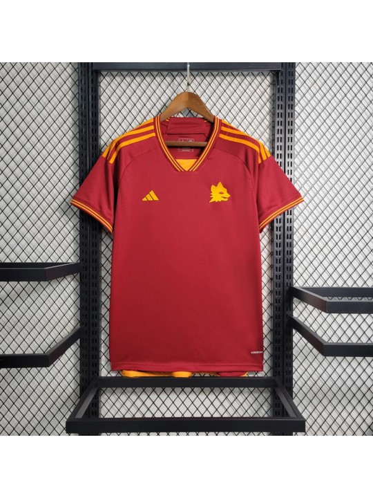 CAMISETA AS ROMA 1ª EQUIPACIÓN 2023/24