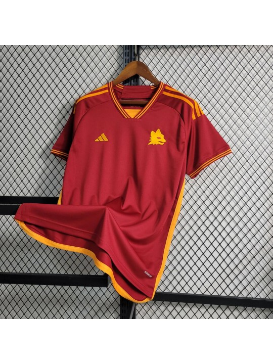 CAMISETA AS ROMA 1ª EQUIPACIÓN 2023/24