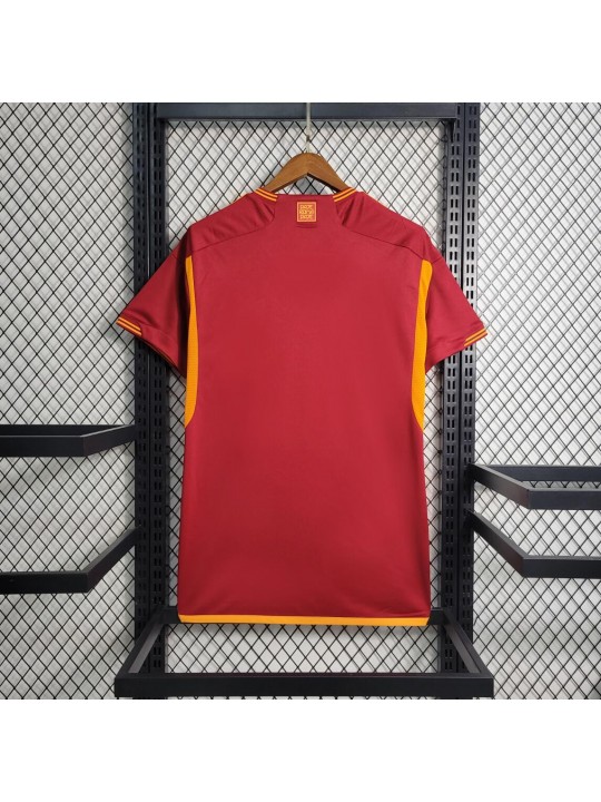CAMISETA AS ROMA 1ª EQUIPACIÓN 2023/24