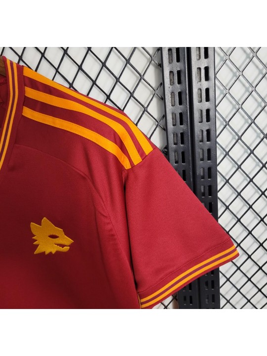 CAMISETA AS ROMA 1ª EQUIPACIÓN 2023/24