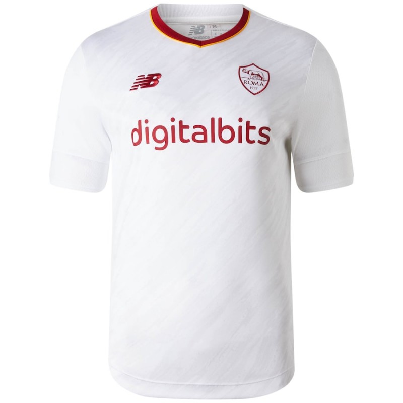 Camiseta As Roma 2ª Equipación 22/23