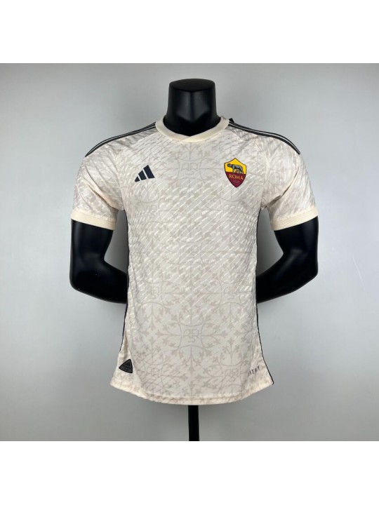 Camiseta As Roma 2ª Equipación 23/24 Authentic