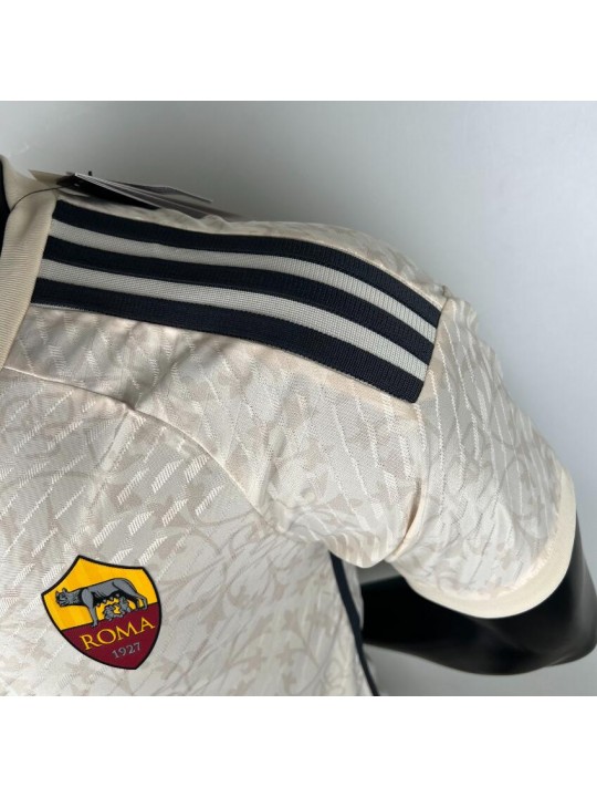 Camiseta As Roma 2ª Equipación 23/24 Authentic