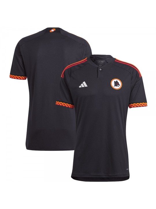 Camiseta As Roma 3ª Equipación 23/24