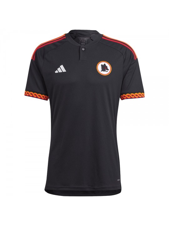 Camiseta As Roma 3ª Equipación 23/24
